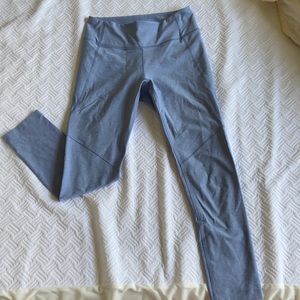 Outdoor Voices Blue Leggings
